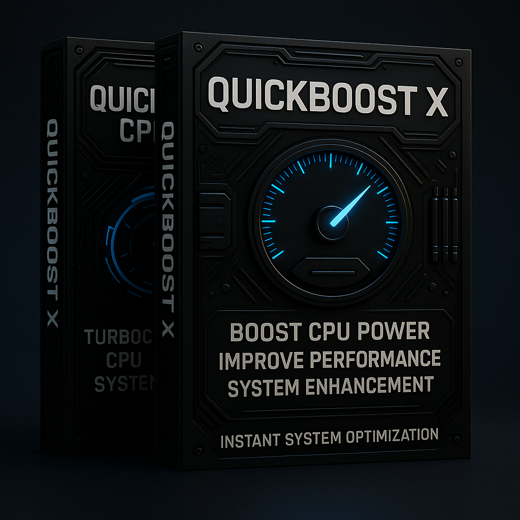 QuickBoost X