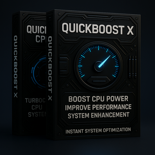 QuickBoost X