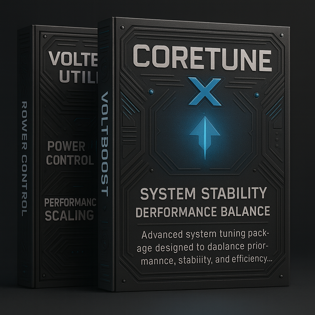 CoreTune X
