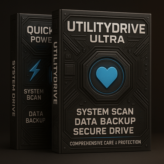UtilityDrive Ultra