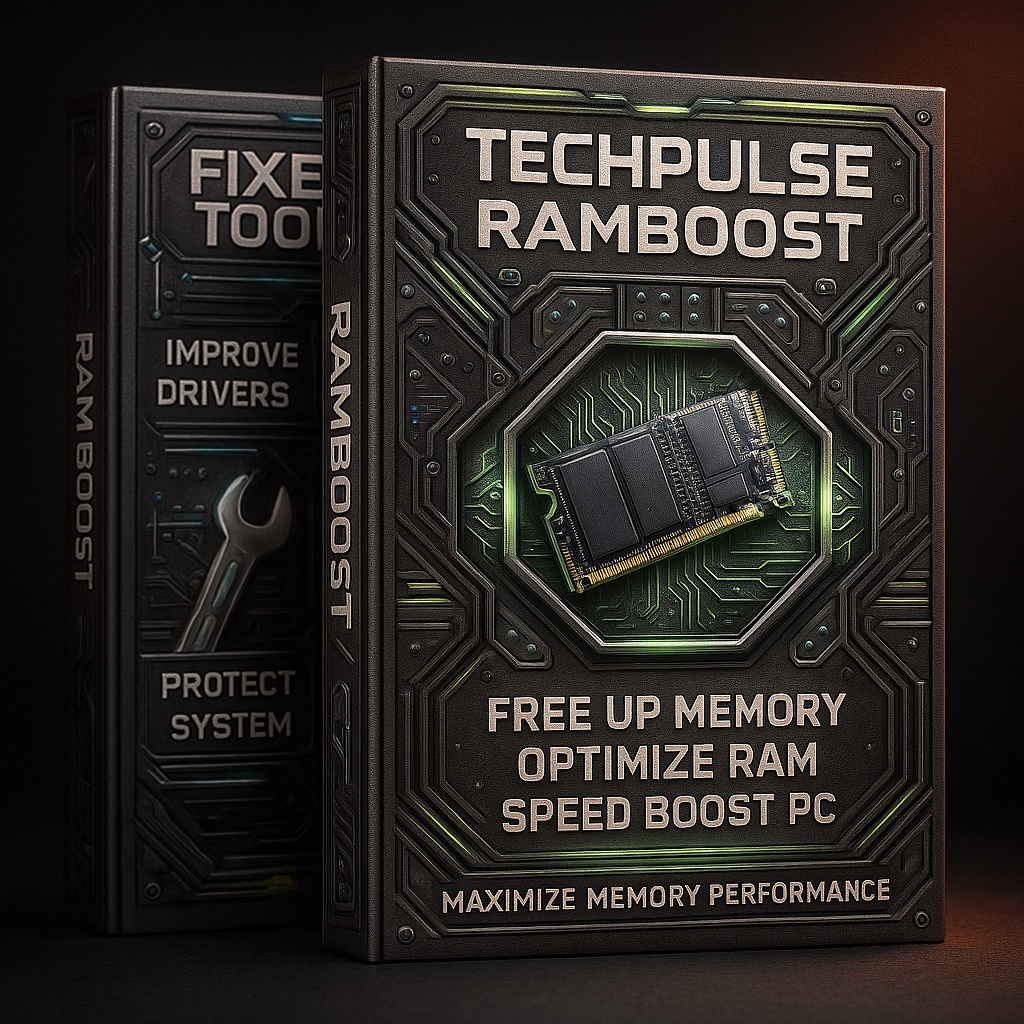 TechPulse RAMBoost