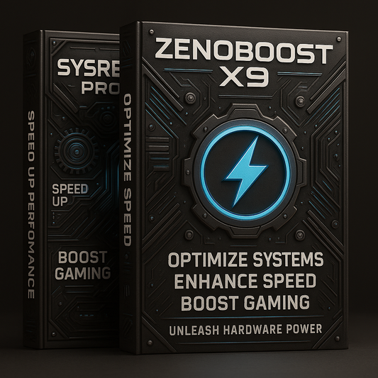 ZenoBoost X9