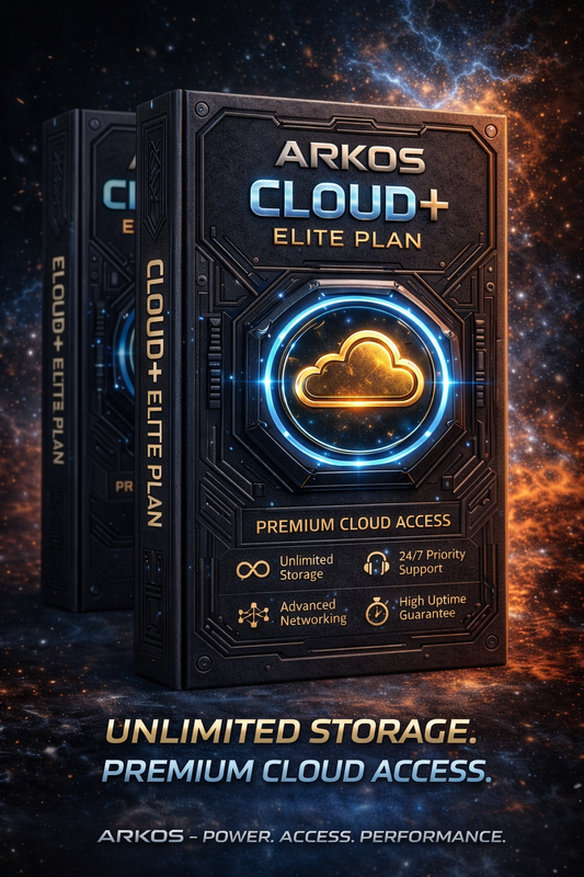 Cloud+ Elite Plan