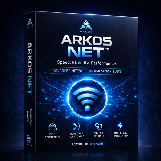 Arkos Ascii Loading Products – Arkos